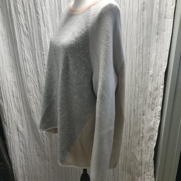 Caslon Multi-Color Sweater 1X - Picture 3 of 7